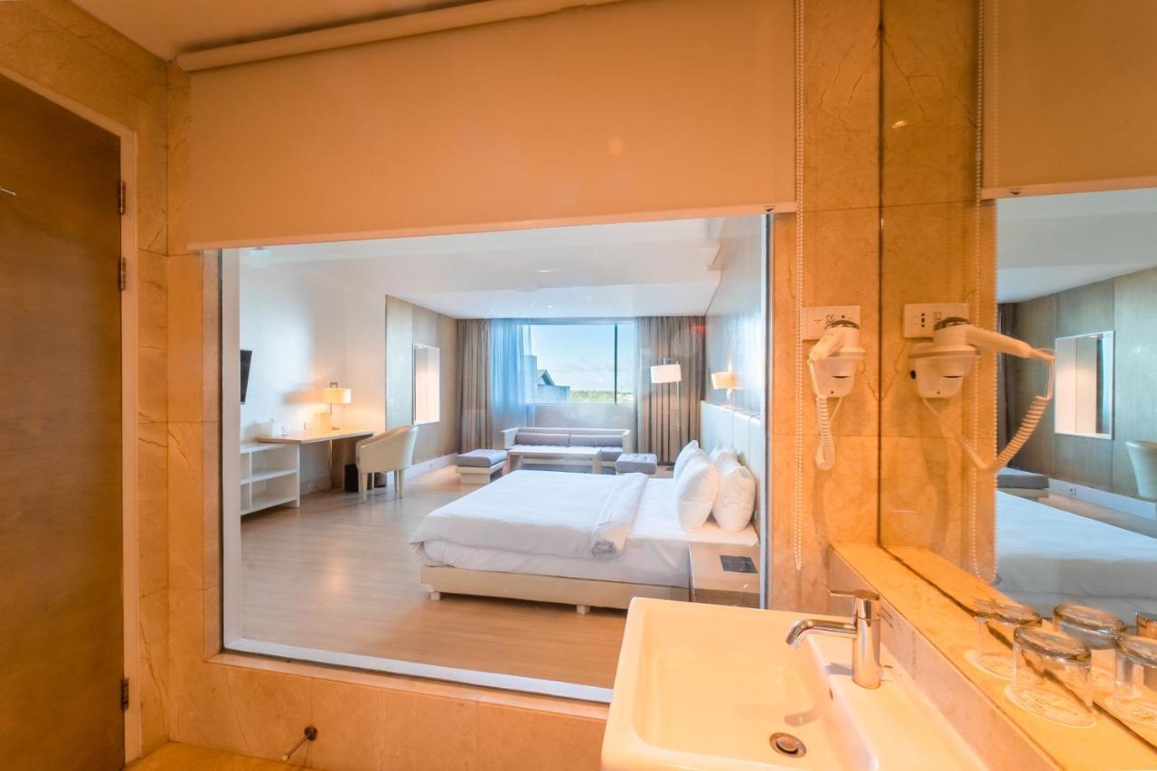 Grand Jatra Hotel Balikpapan Eksteriør bilde